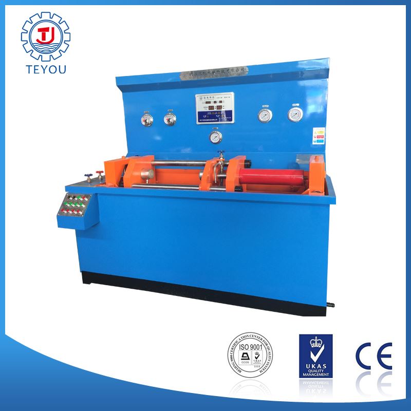  JWTQ型鍛鋼閥門(mén)測(cè)試臺(tái)、試壓機(jī)