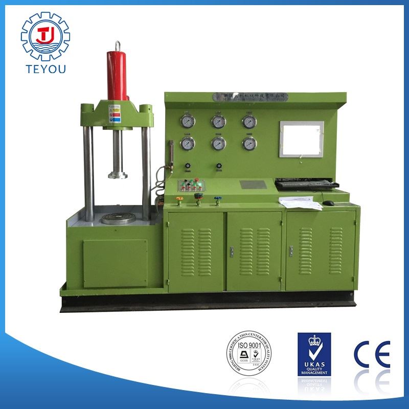 JLT立式流量計(jì)（管件/泵體/機(jī)體等）測(cè)試臺(tái)、試壓臺(tái)、試驗(yàn)機(jī)